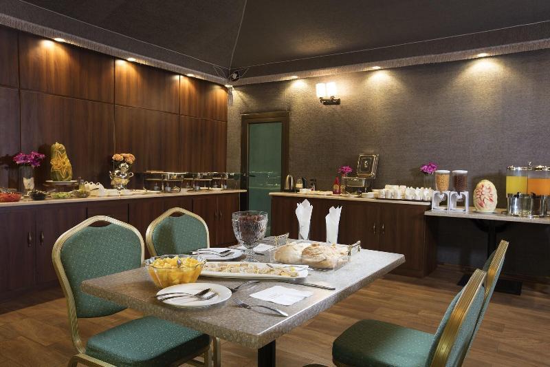 Palms Lily Hotel Suites Al-Ahsa Exterior photo