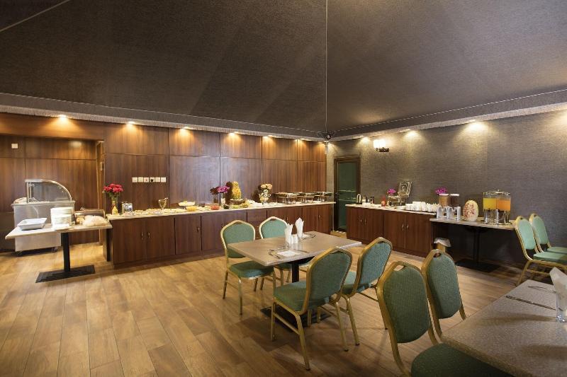Palms Lily Hotel Suites Al-Ahsa Exterior photo