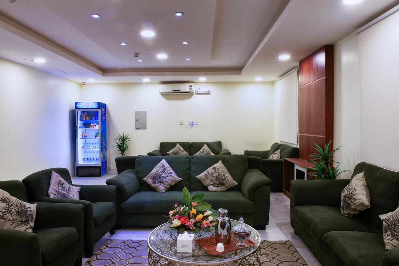 Palms Lily Hotel Suites Al-Ahsa Exterior photo